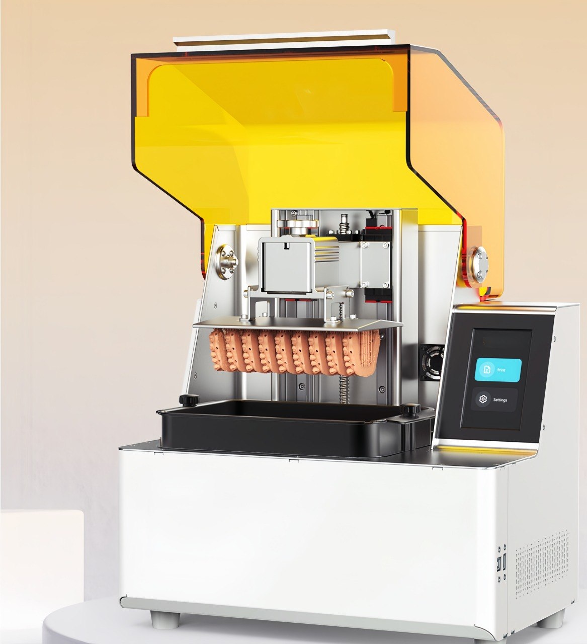 DJ89 4K LCD 3D Printer